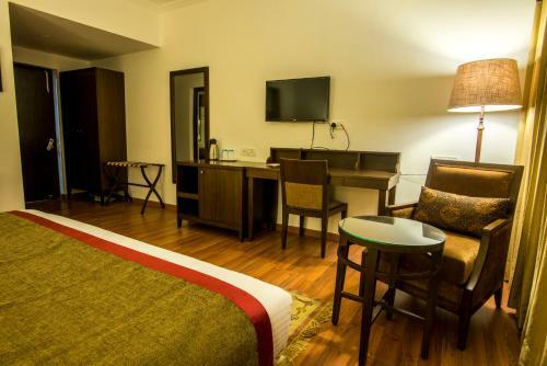 The Sera Courtyard - A Luxury Boutique Hotel