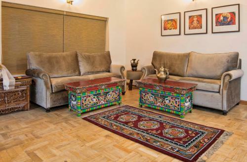 The Sera Courtyard - A Luxury Boutique Hotel
