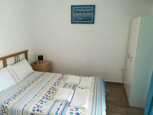 Apartamento Gefyraki House