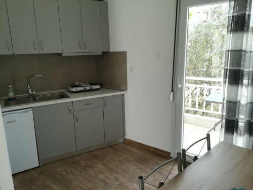 Apartamento Gefyraki House