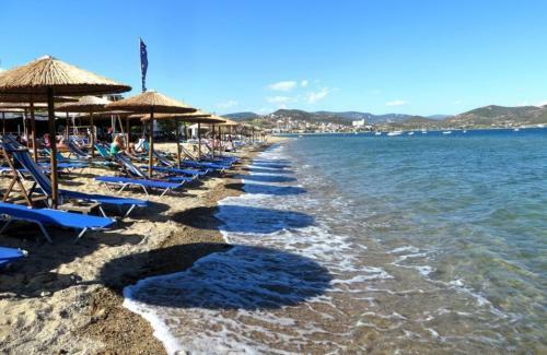 Apartamento Gefyraki House