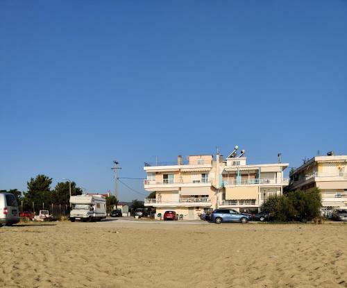 Eva Beach Apartment