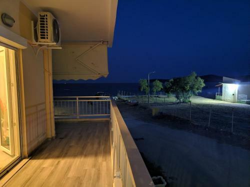 Eva Beach Apartment