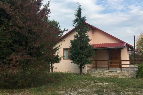 Cabana Cu Mesteceni Varatec