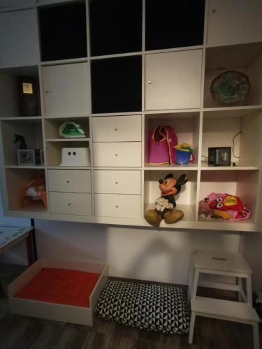 Sophia Vedere La Mare Apartament