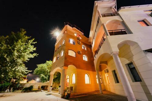 Hostal Relax Spa Costinesti - D'amy