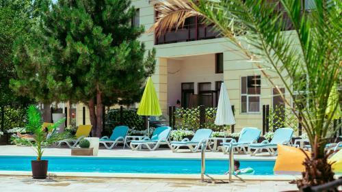 Hostal Relax Spa Costinesti - D'amy