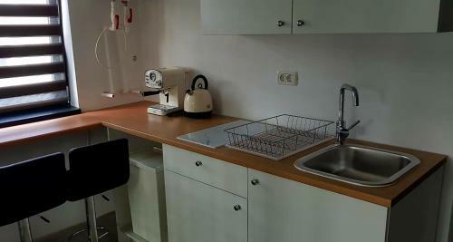 Apartamento Studio Alina
