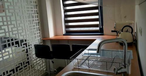 Apartamento Studio Alina