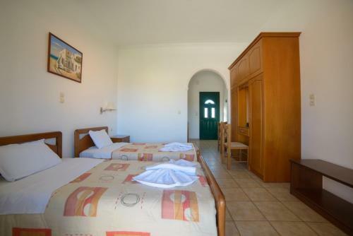 Apartamento Theodosia Hotel