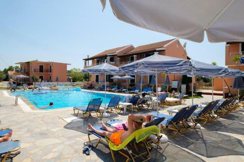 Apartamento Theodosia Hotel