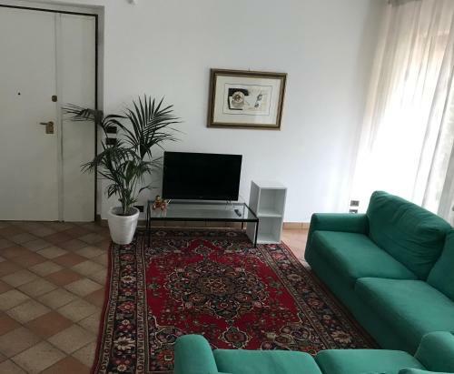 Apartamento Villetta Bifamiliare A 400m Dal Mare