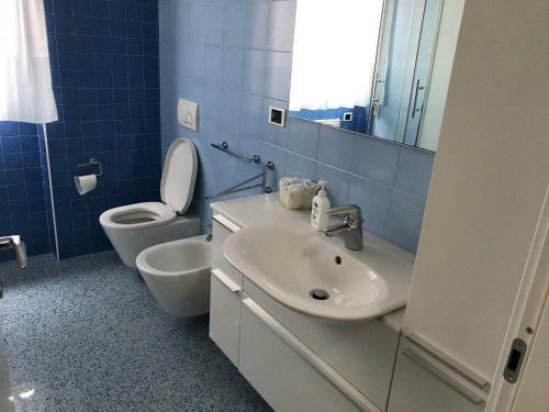 Apartamento Villetta Bifamiliare A 400m Dal Mare