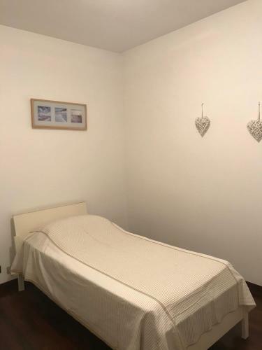 Apartamento Villetta Bifamiliare A 400m Dal Mare