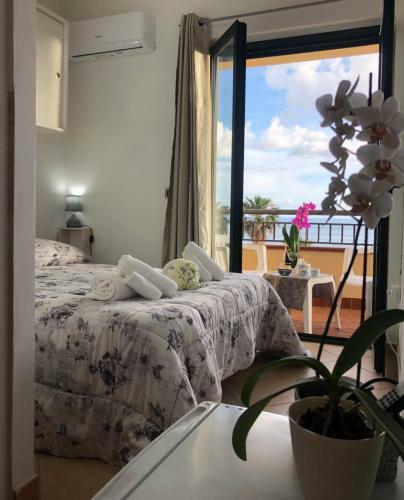 Bed & Breakfast Villa Sul Diamante