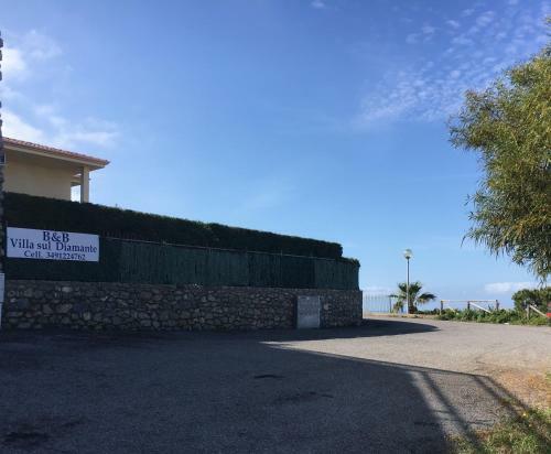 Bed & Breakfast Villa Sul Diamante