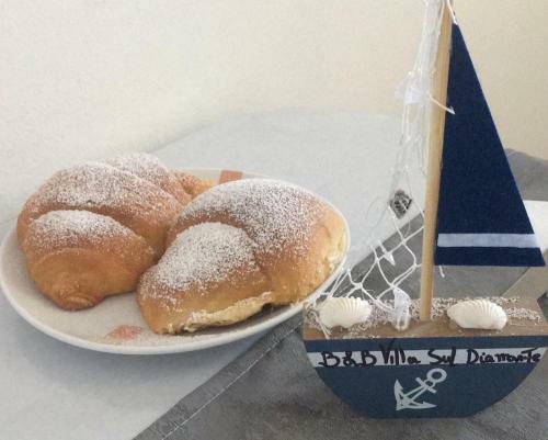 Bed & Breakfast Villa Sul Diamante
