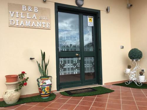 Bed & Breakfast Villa Sul Diamante