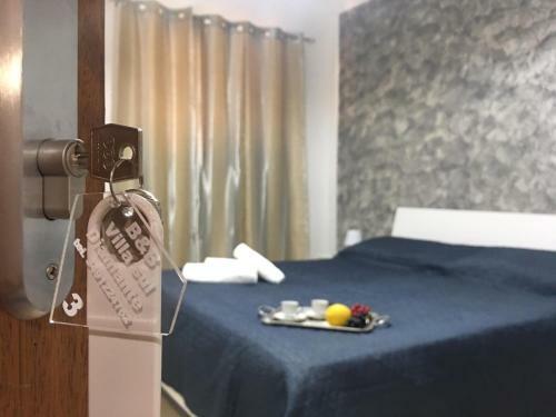 Bed & Breakfast Villa Sul Diamante