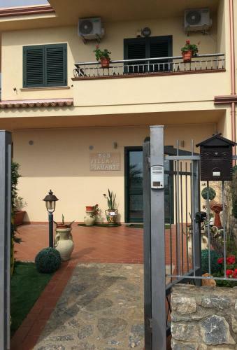 Bed & Breakfast Villa Sul Diamante