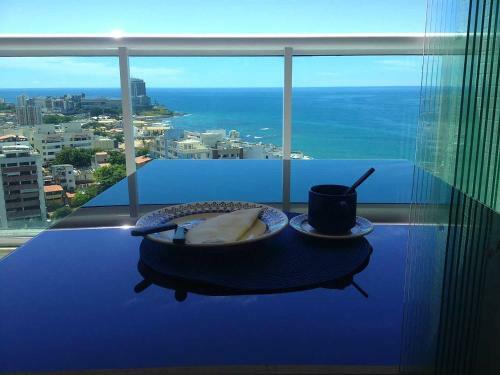 Apartamento Loft Frente Ao Mar Do Rio Vermelho