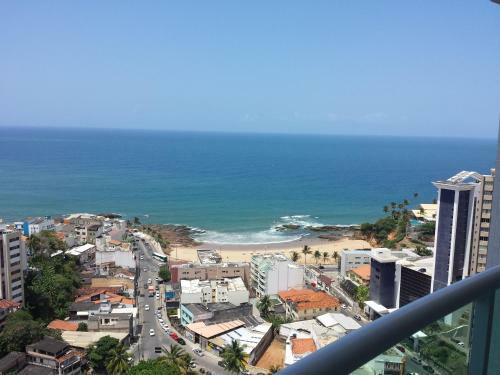 Apartamento Loft Frente Ao Mar Do Rio Vermelho