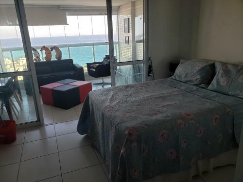 Apartamento Loft Frente Ao Mar Do Rio Vermelho
