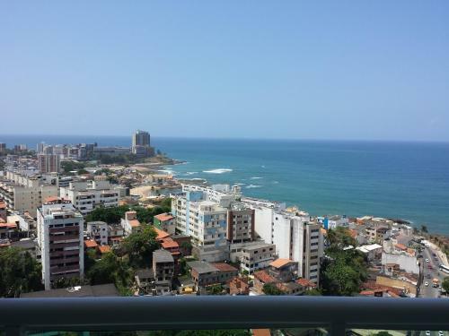 Apartamento Loft Frente Ao Mar Do Rio Vermelho