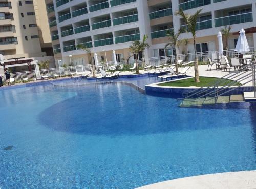 Apartamento Loft Frente Ao Mar Do Rio Vermelho