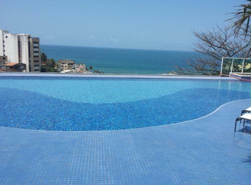 Apartamento Loft Frente Ao Mar Do Rio Vermelho