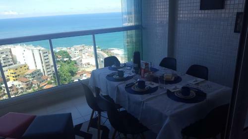 Apartamento Loft Frente Ao Mar Do Rio Vermelho