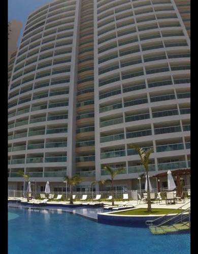 Apartamento Loft Frente Ao Mar Do Rio Vermelho