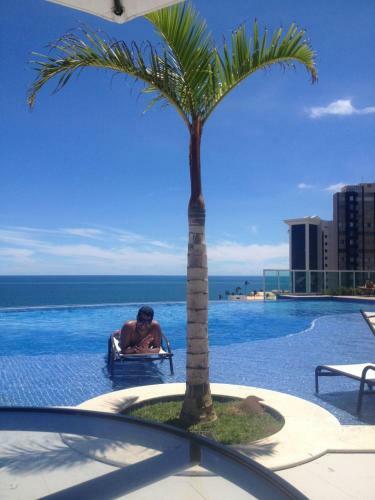 Apartamento Loft Frente Ao Mar Do Rio Vermelho