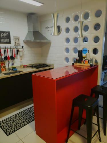 Apartamento Loft Frente Ao Mar Do Rio Vermelho