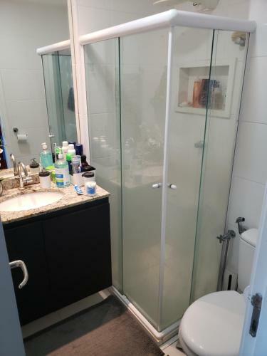 Apartamento Loft Frente Ao Mar Do Rio Vermelho