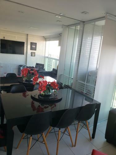 Apartamento Loft Frente Ao Mar Do Rio Vermelho