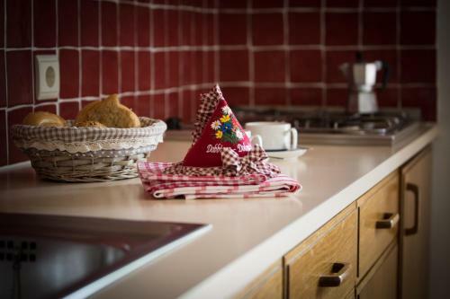 Apartamento Appartementhaus Sapelza