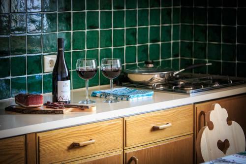 Apartamento Appartementhaus Sapelza