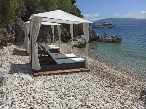 Apartamento Nikolas House Lower Agni Bay
