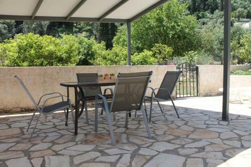 Apartamento Nikolas House Lower Agni Bay