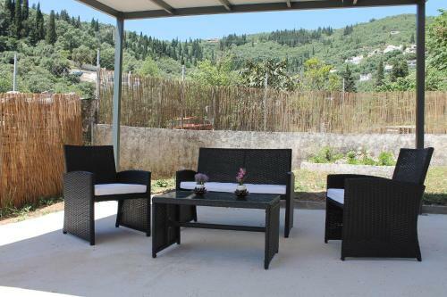 Apartamento Nikolas House Lower Agni Bay