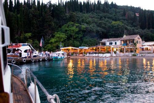 Apartamento Nikolas House Lower Agni Bay