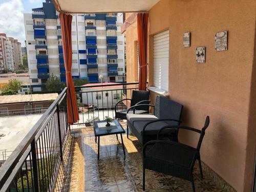 Apartamento Ana Gandia Playa