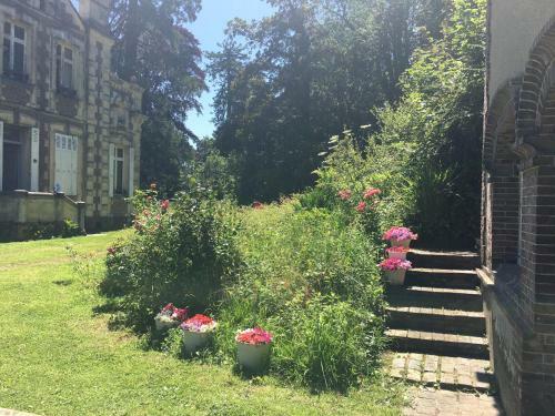Charming Cozy Guesthouse In Lower Normandy