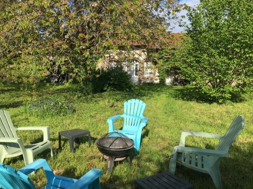 Charming Cozy Guesthouse In Lower Normandy