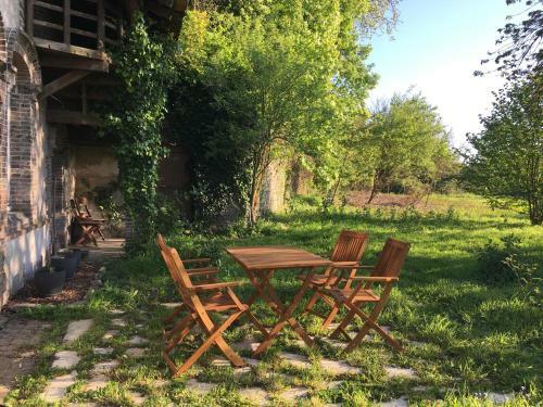 Charming Cozy Guesthouse In Lower Normandy