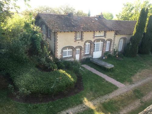 Charming Cozy Guesthouse In Lower Normandy