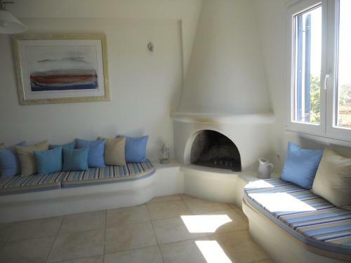 Villa Kampos Paros
