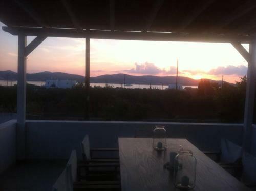 Villa Kampos Paros