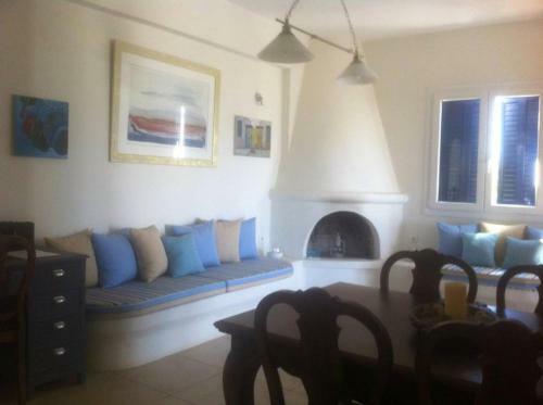 Villa Kampos Paros